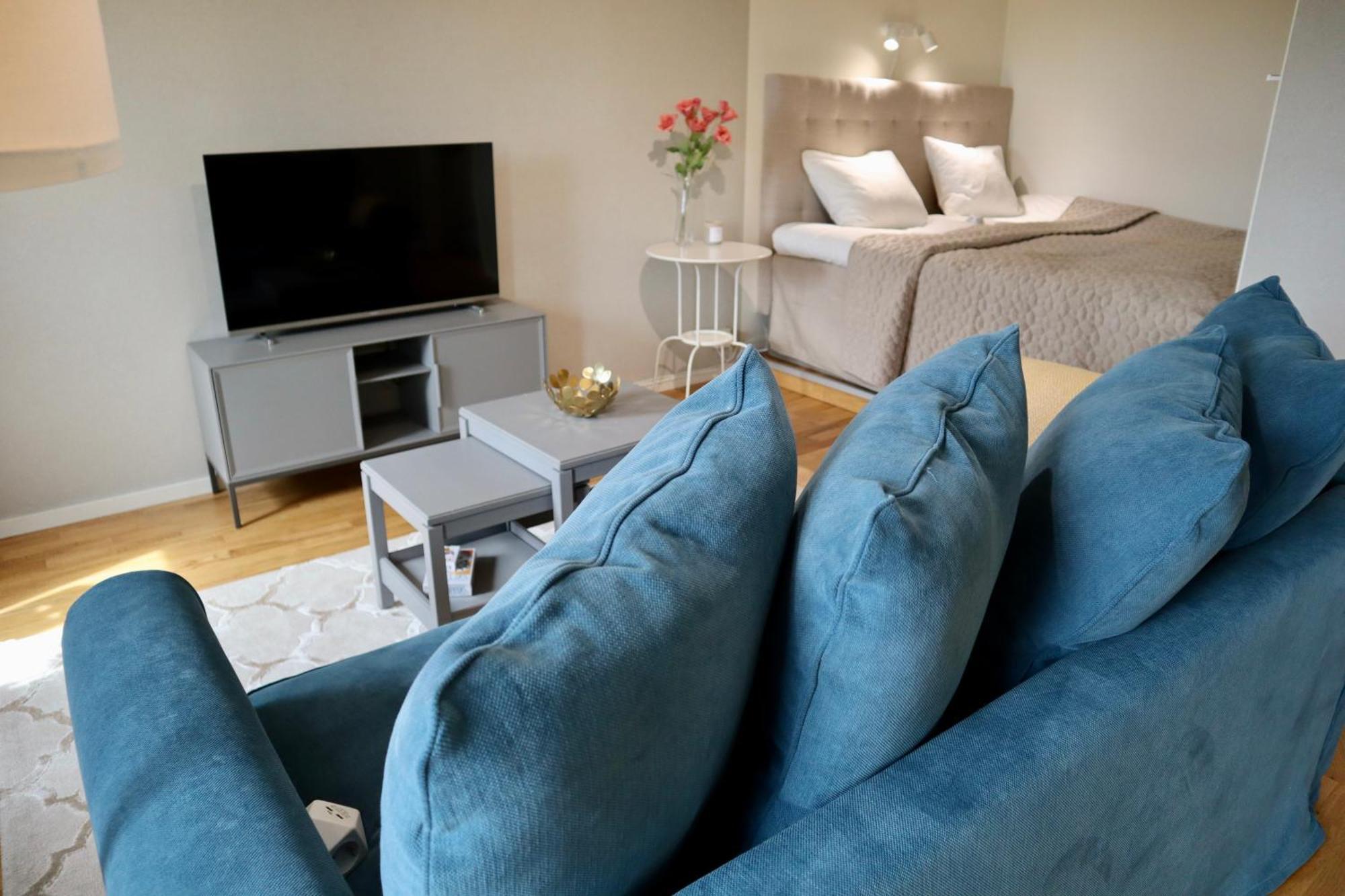 Pensionat Prinshoejden - Home Katrineholm Ngoại thất bức ảnh